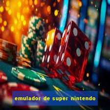 emulador de super nintendo